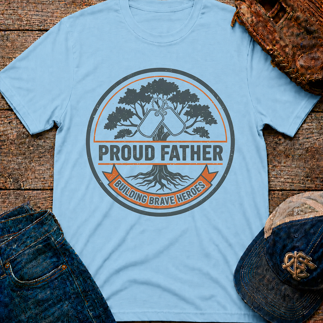 Proud Father T-Shirt