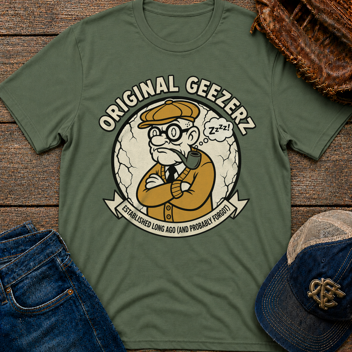 Est. Long Ago T-Shirt