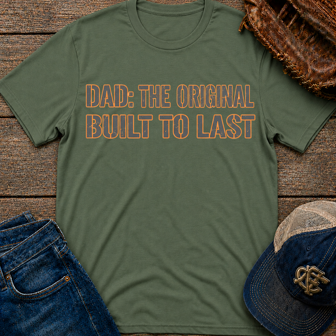Dad: The Original T-Shirt