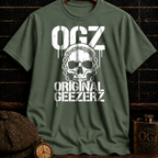 OGZ Skull T-Shirt