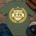 Certified G-pa T-Shirt