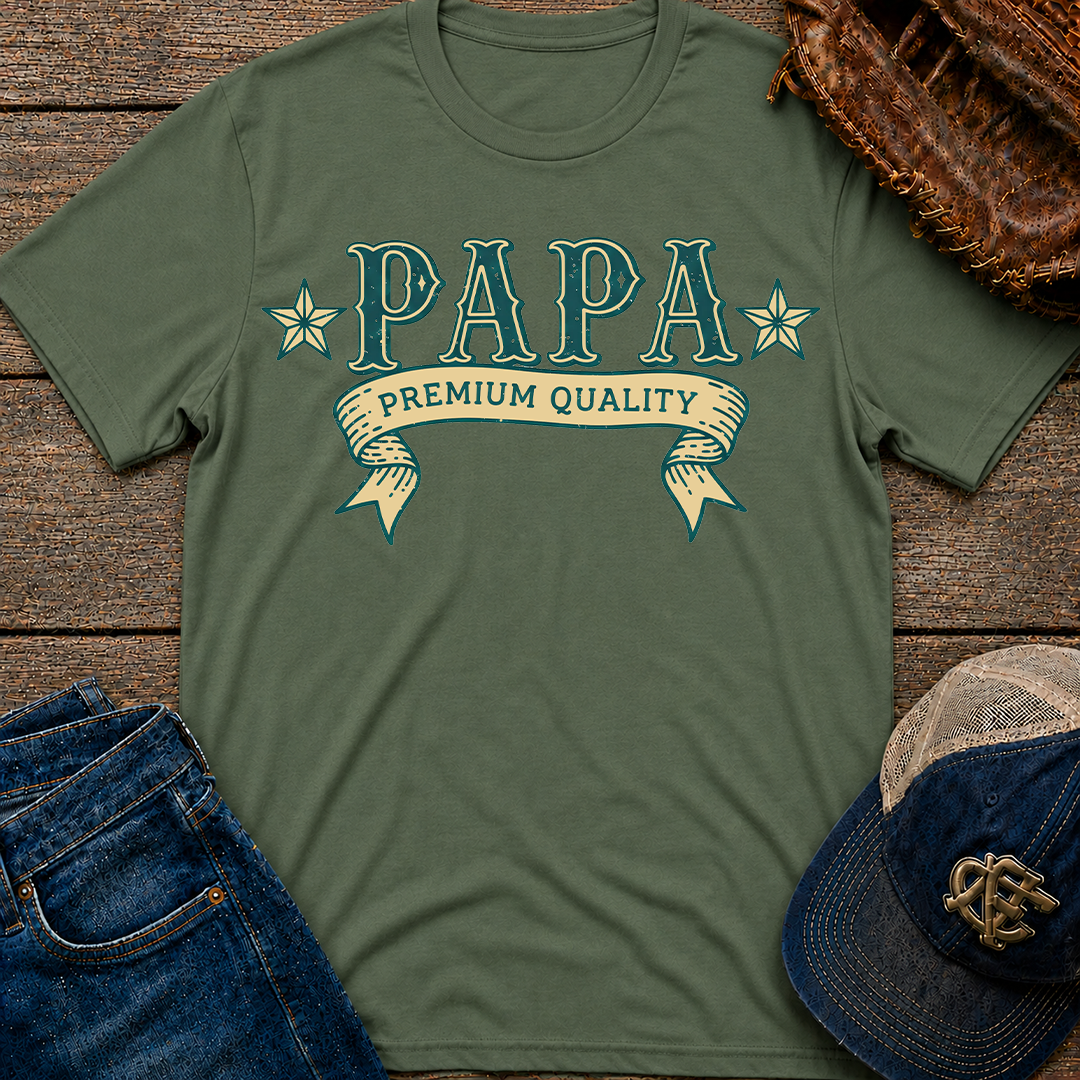 Premium Quality T-Shirt