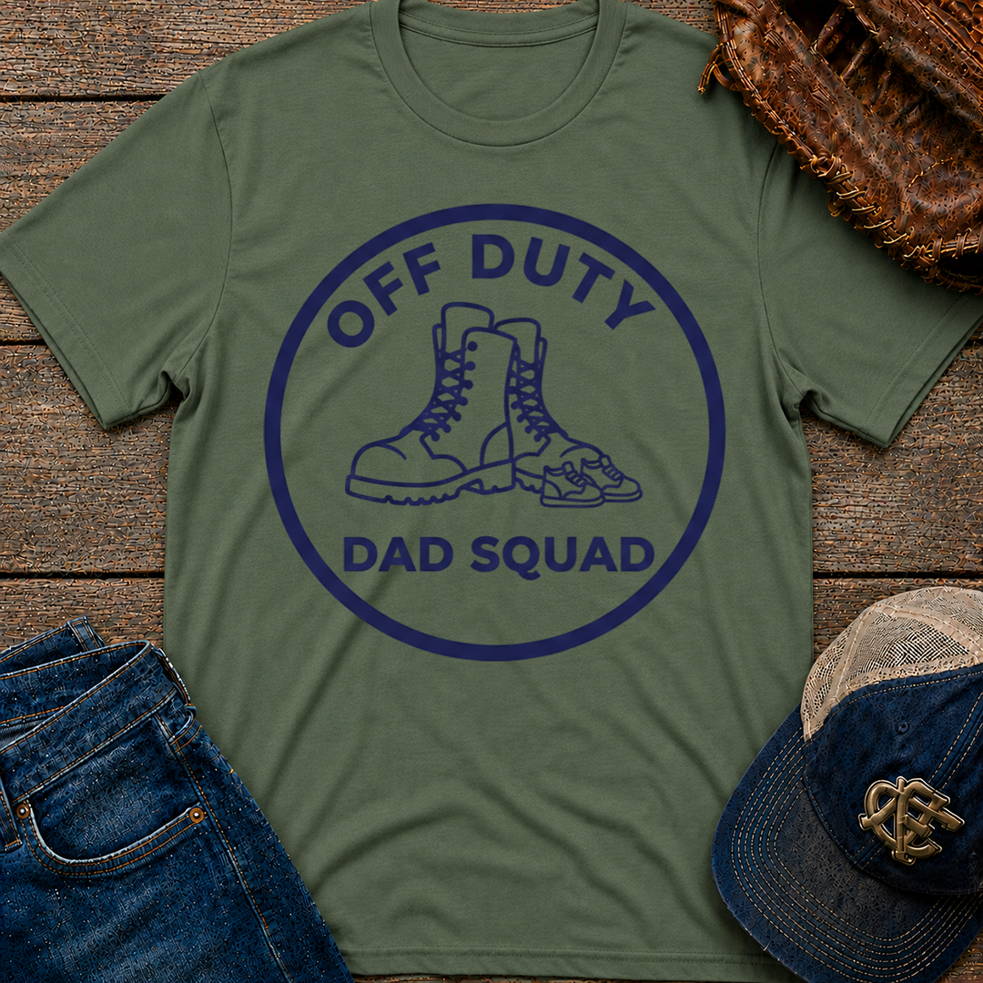 Daddy Squad T-Shirt