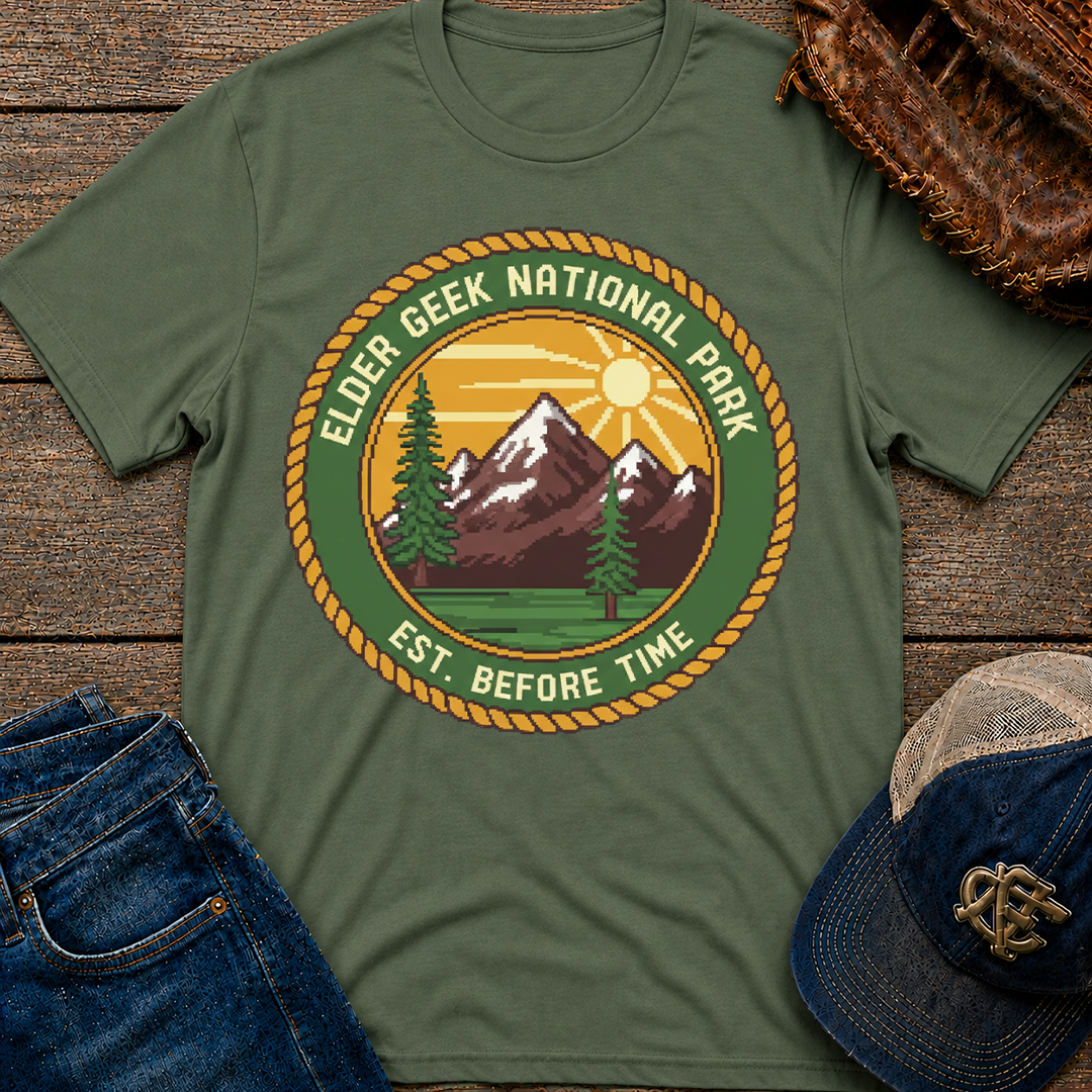 Elder Creek T-Shirt