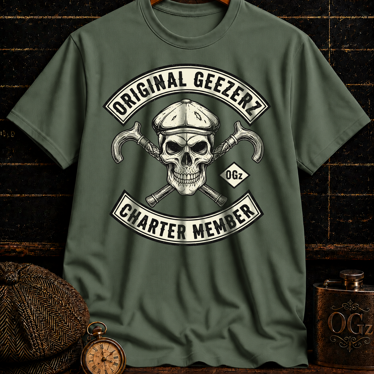 Charter Member T-Shirt