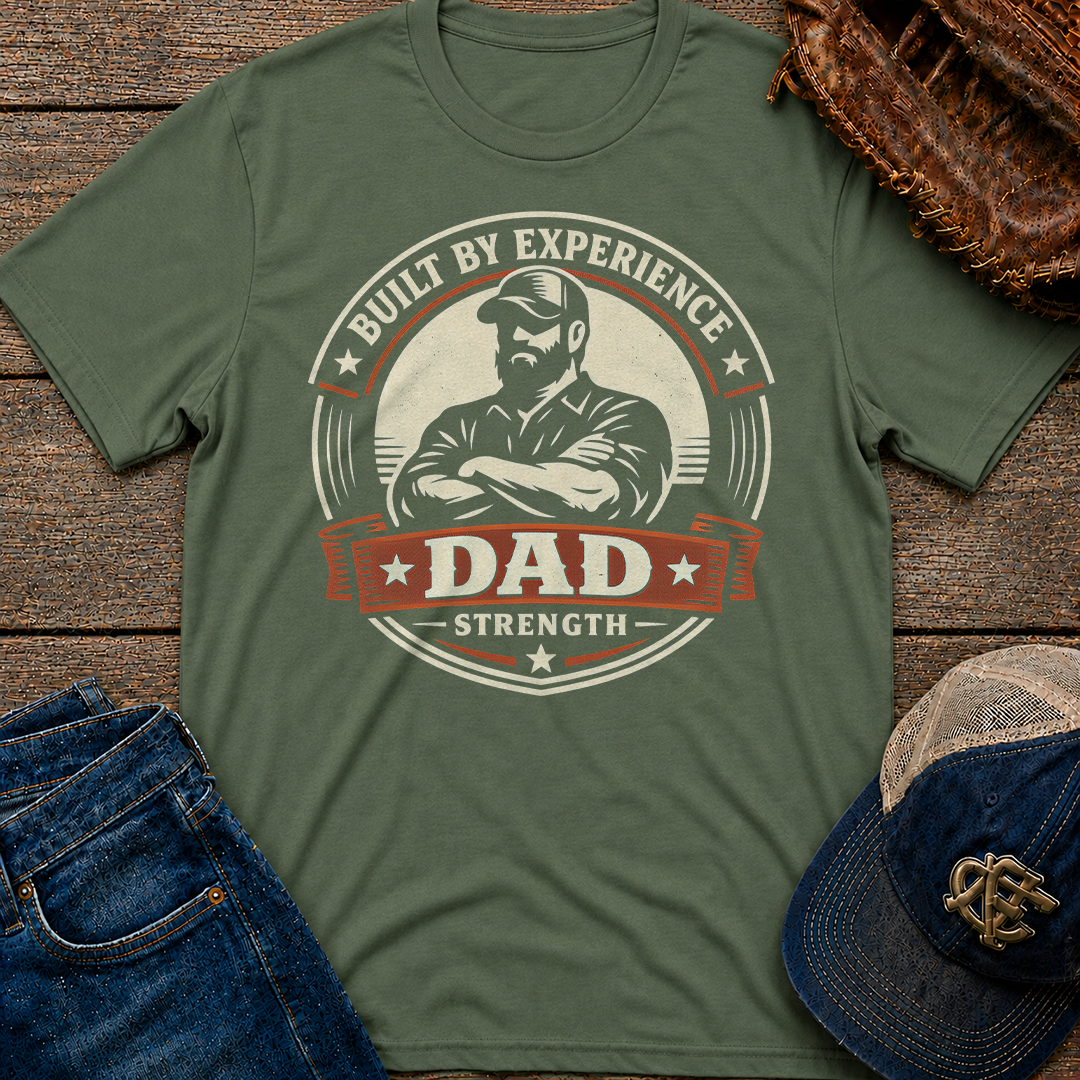 Dad Strength T-Shirt