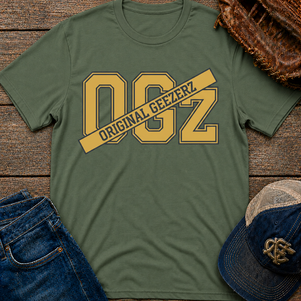 OGz - Original Geezerz T-Shirt