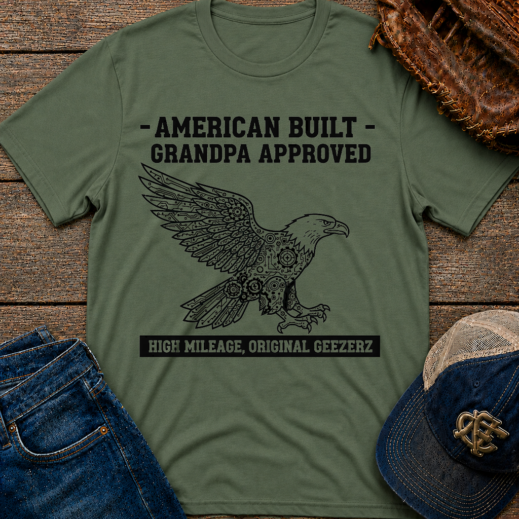 American Built T-Shirt