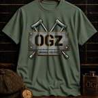 OGz Crutches T-Shirt