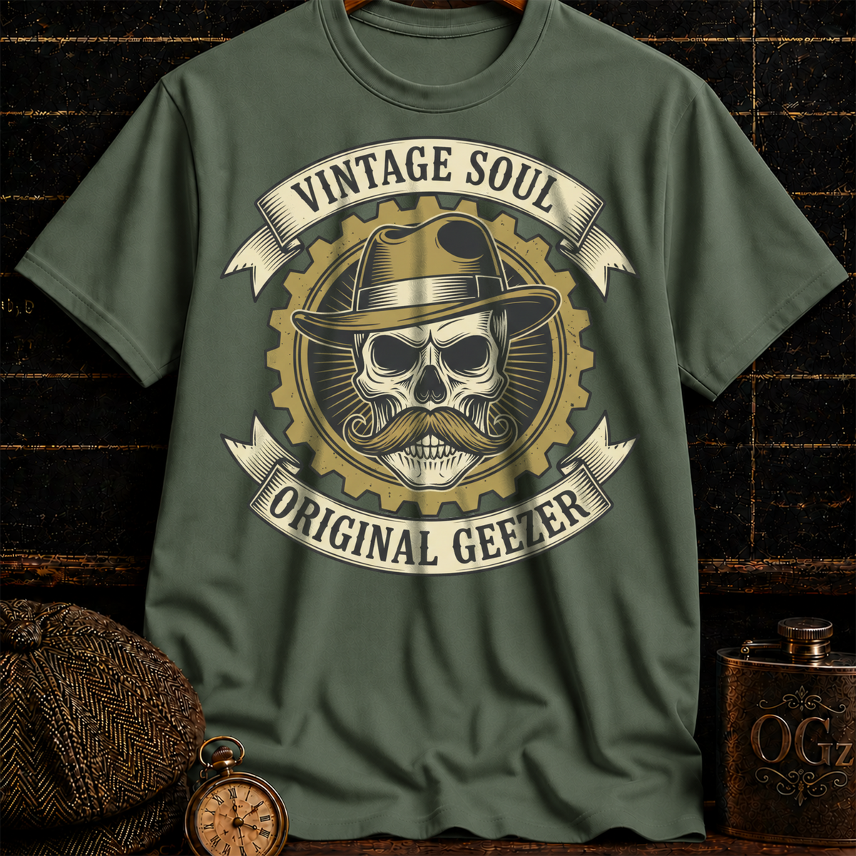 Vintage Soul T-Shirt