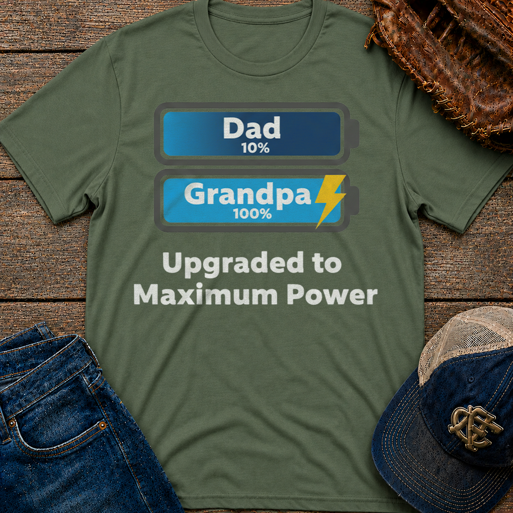 Dad 10% T-Shirt