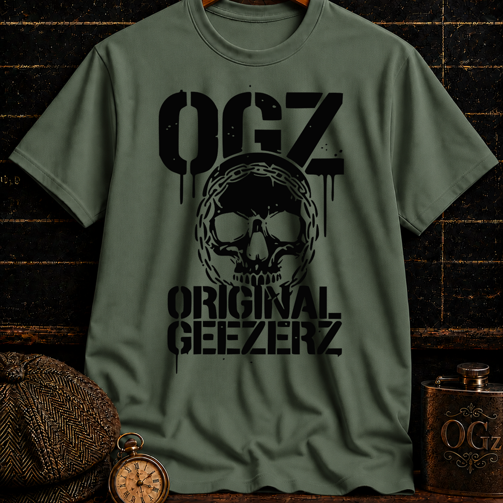 OGz SKULL T-Shirt