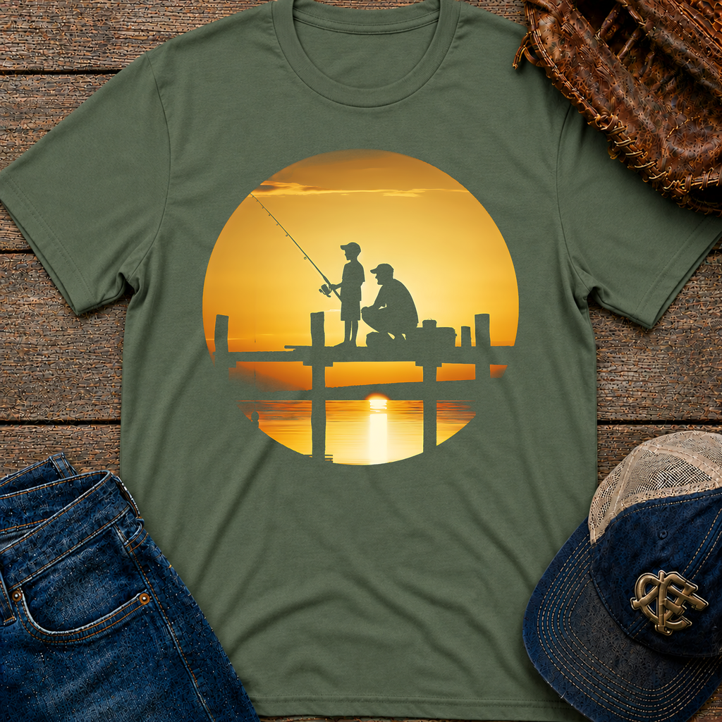 Fishing Together T-Shirt