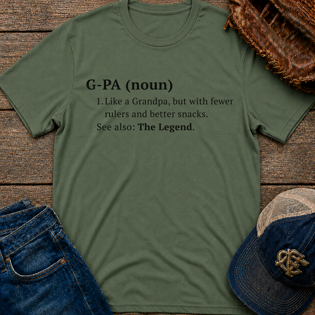 G-PA (noun) T-Shirt