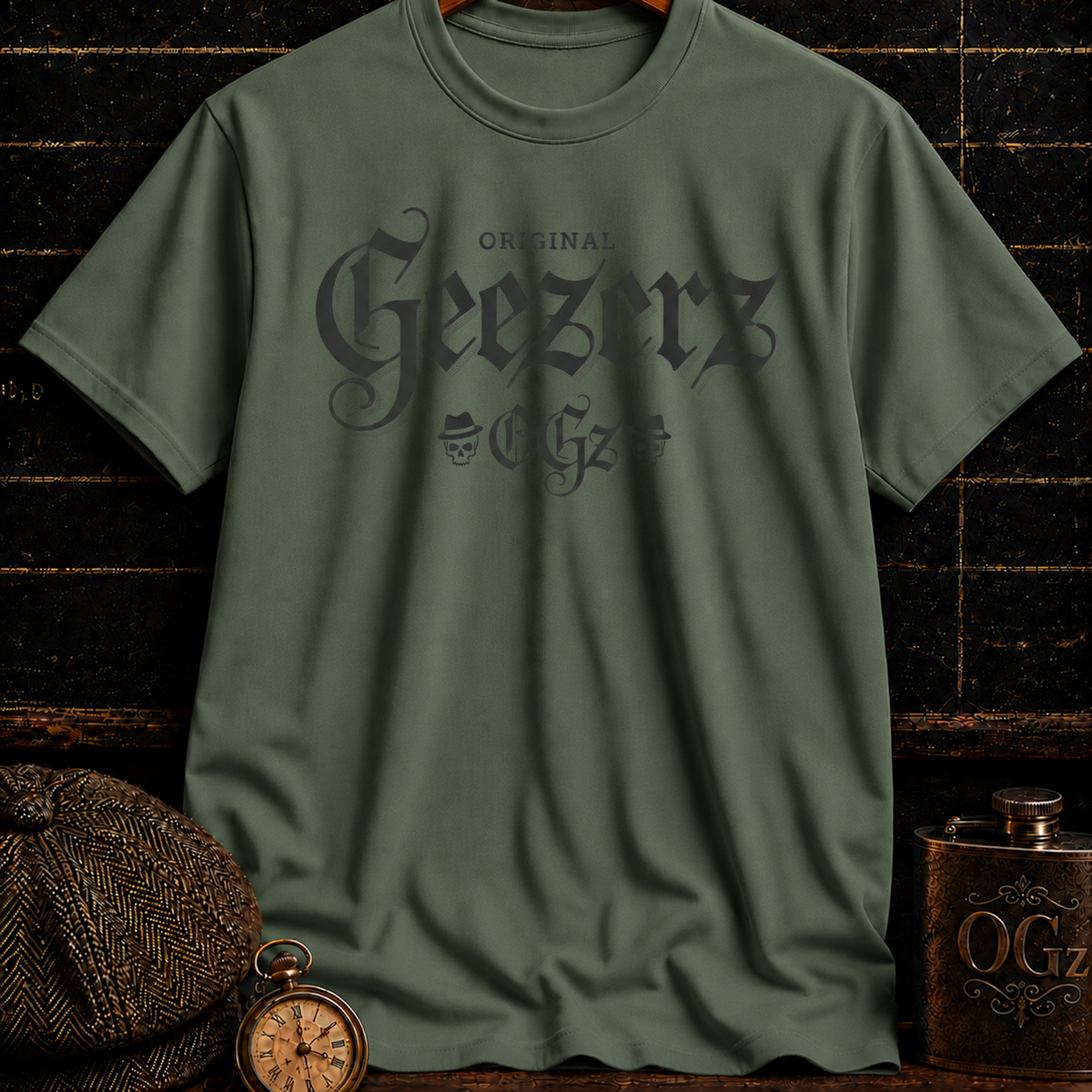 Original Geezerz-OGz  T-Shirt