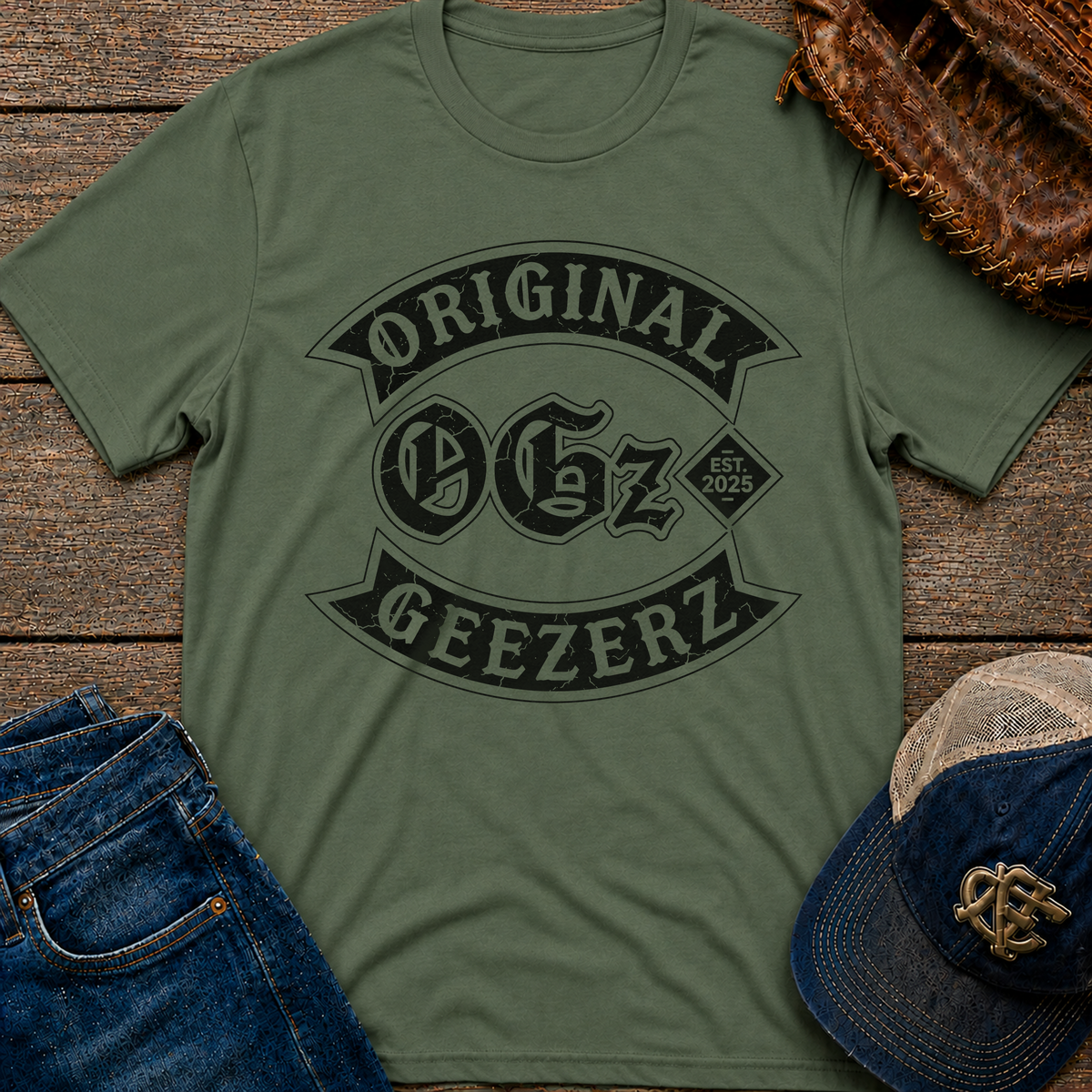 Original Geezerz-OGz T-Shirt