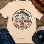 Proud Father T-Shirt