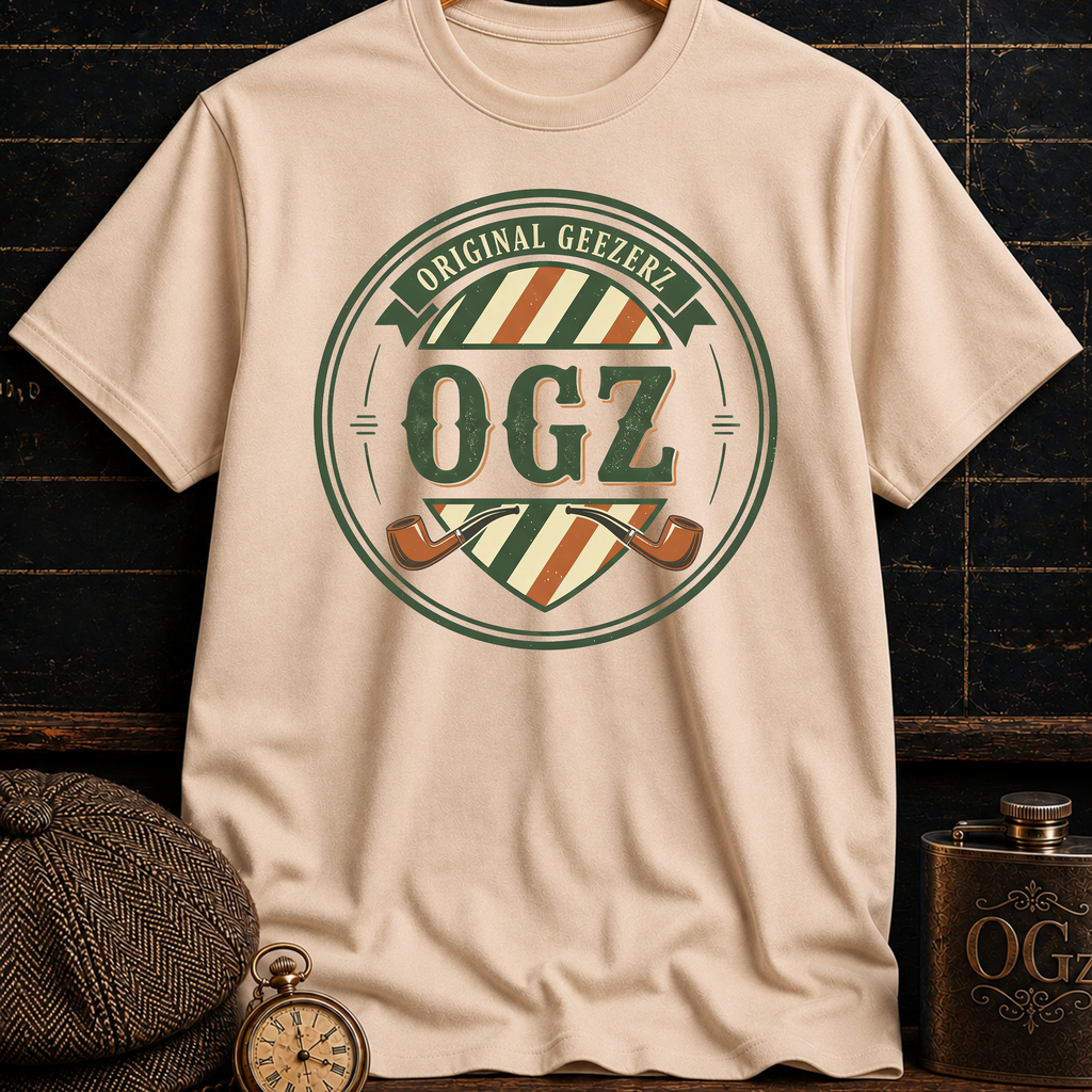 OGZ original geezerz T-Shirt