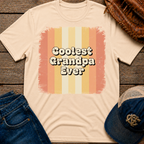 Coolest Grandpa T-Shirt
