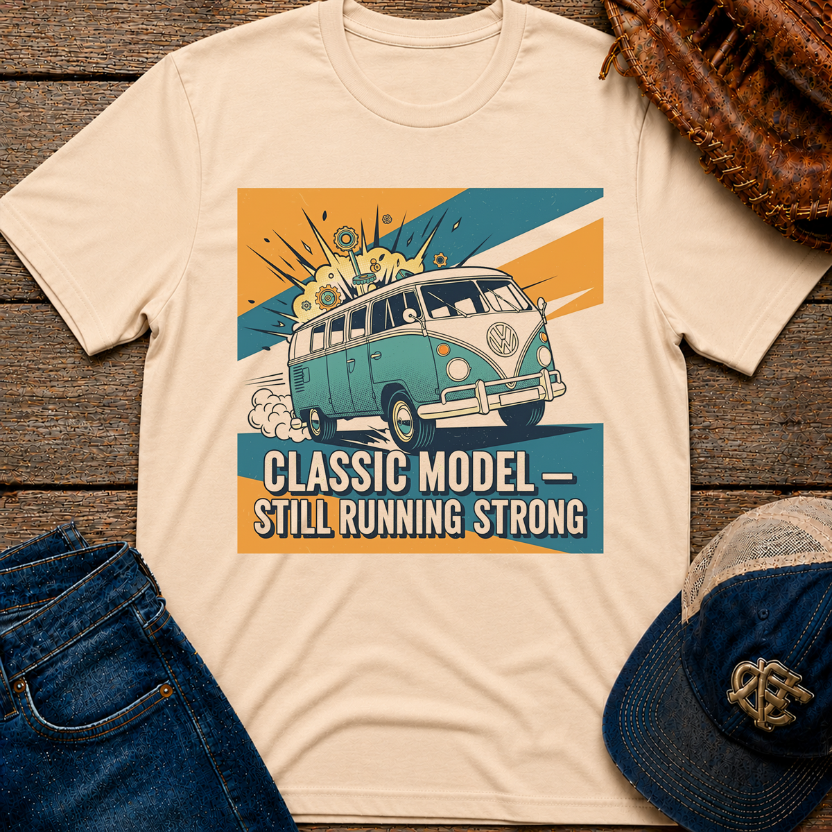 VW-Classic T-Shirt