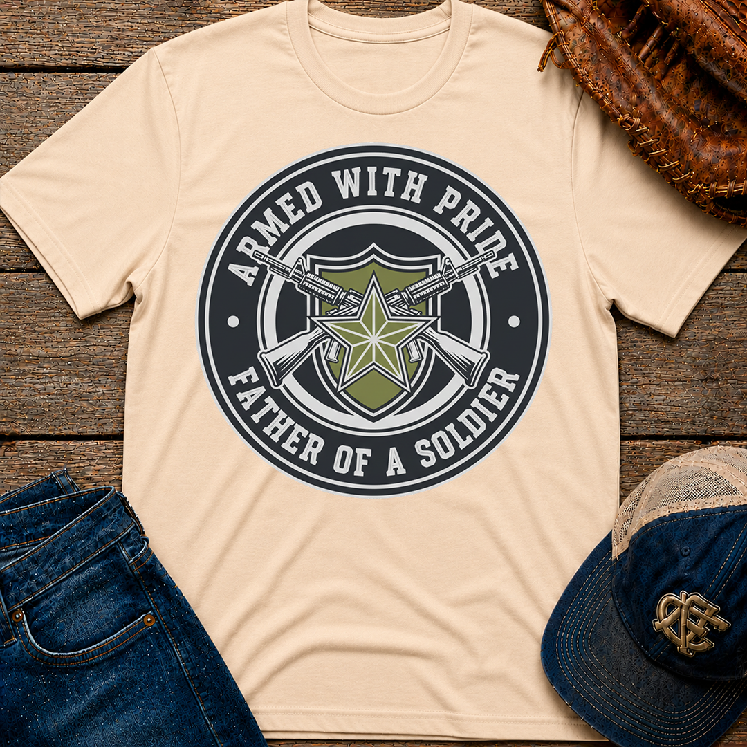 Armed With Pride T-Shirt