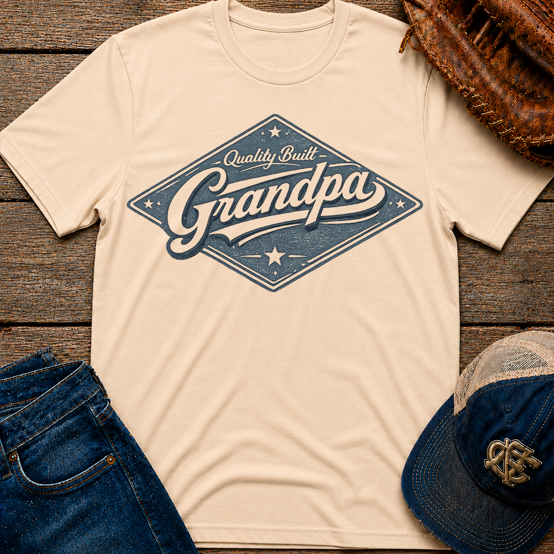 Quality Built T-Shirt