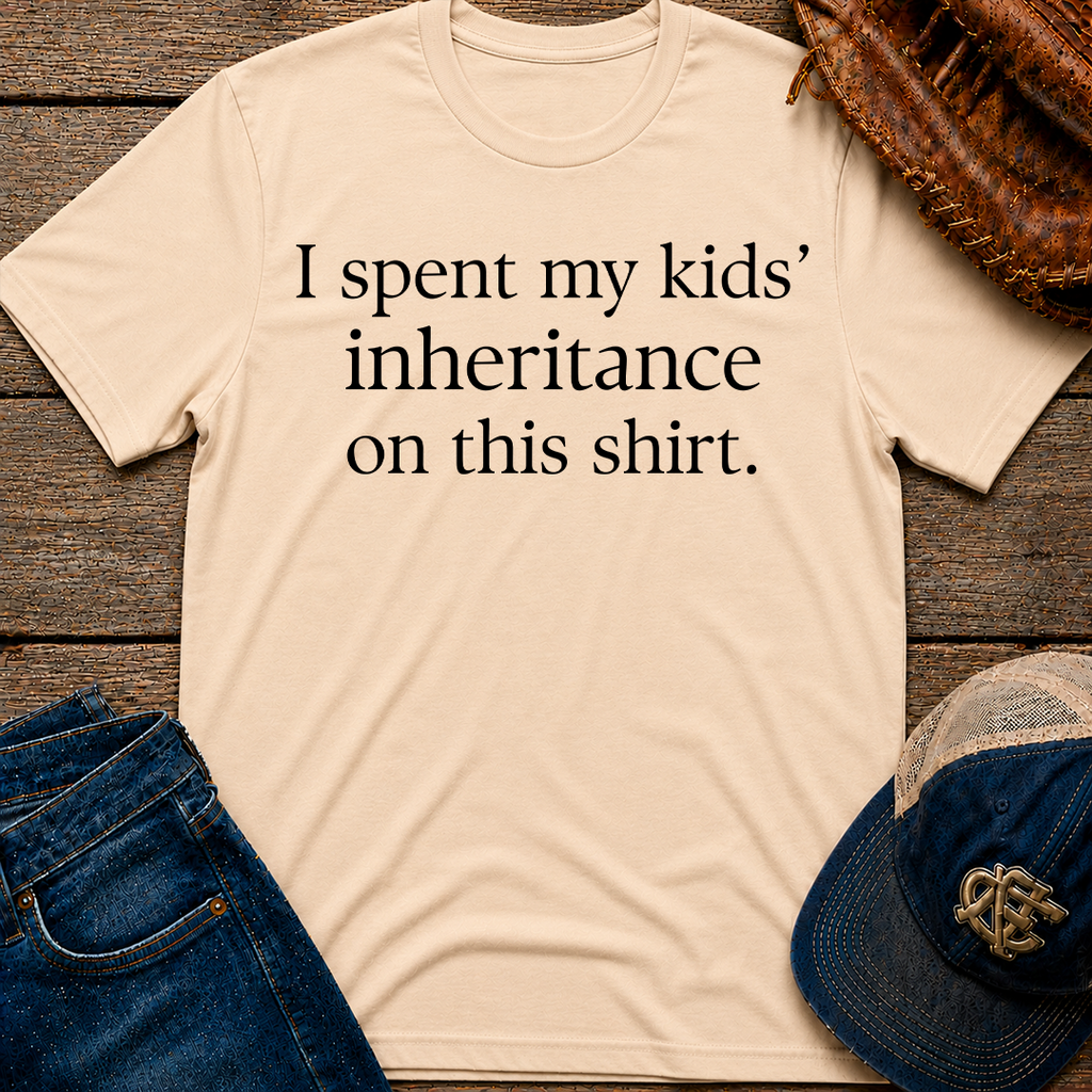 Kids' Inheritance T-Shirt