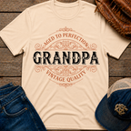 Grandpa aged to perfection T-Shirt