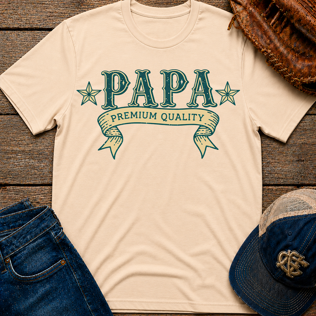 Premium Quality T-Shirt