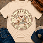 Grandpa Workshop T-Shirt