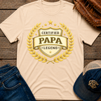 Certified PAPA T-Shirt