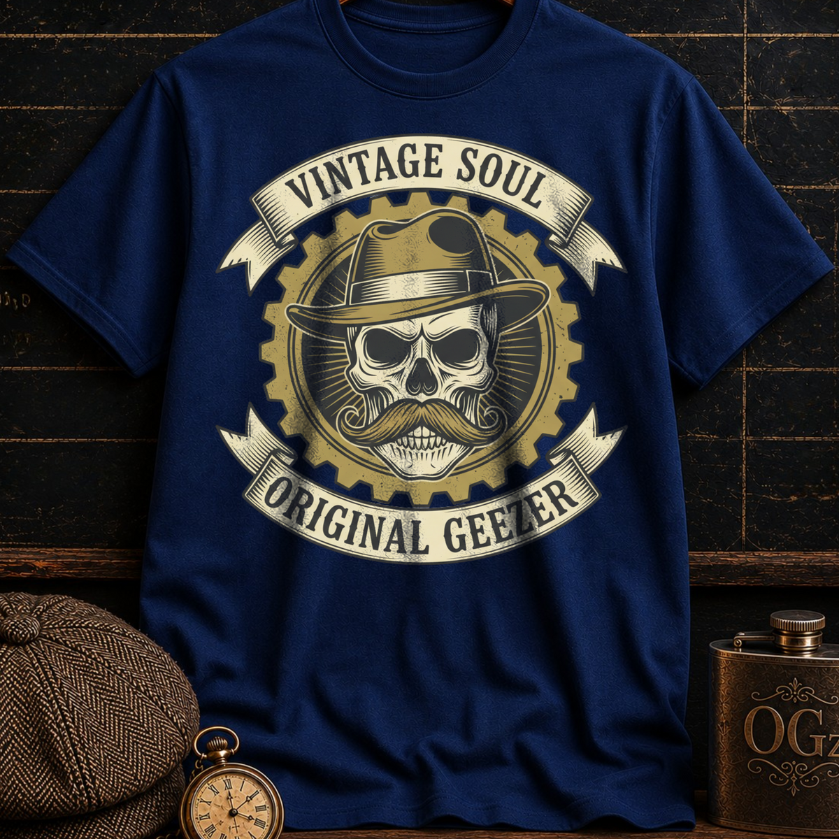 Vintage Soul T-Shirt