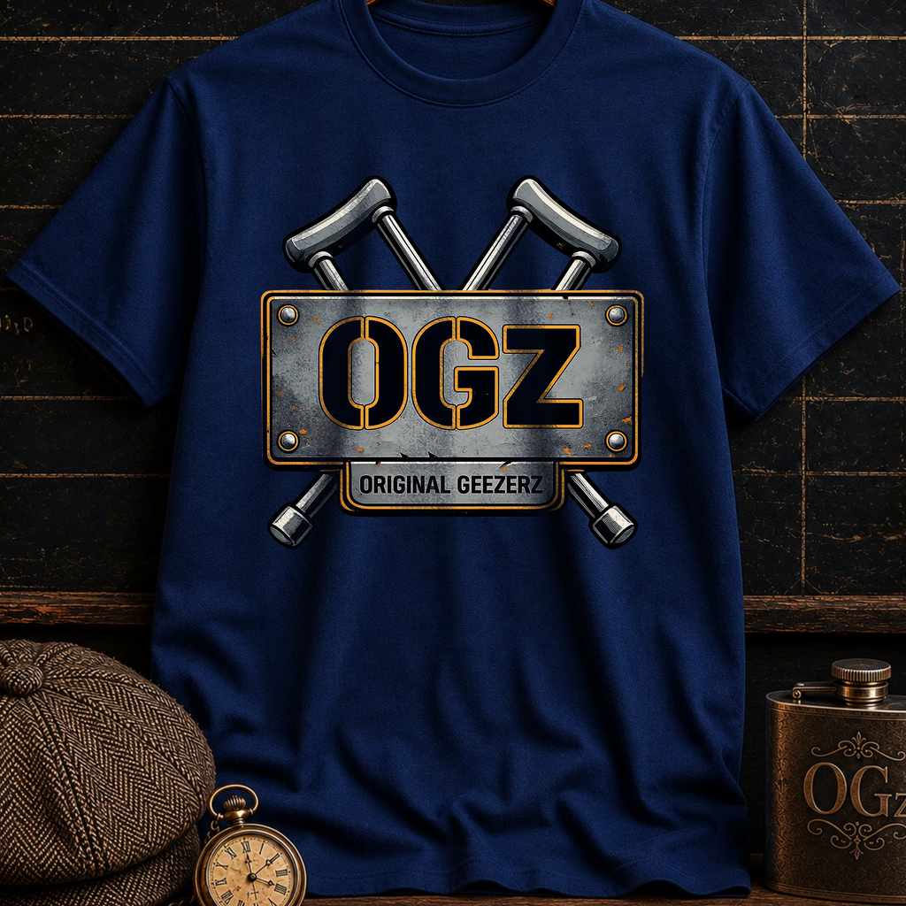 OGz Crutches T-Shirt