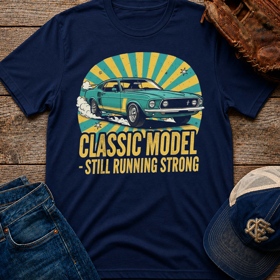 Classic Mustang T-Shirt