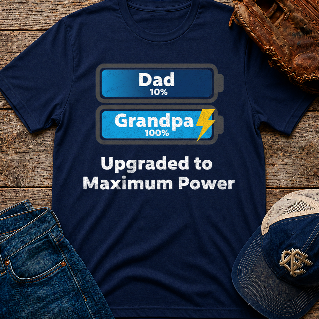 Dad 10% T-Shirt