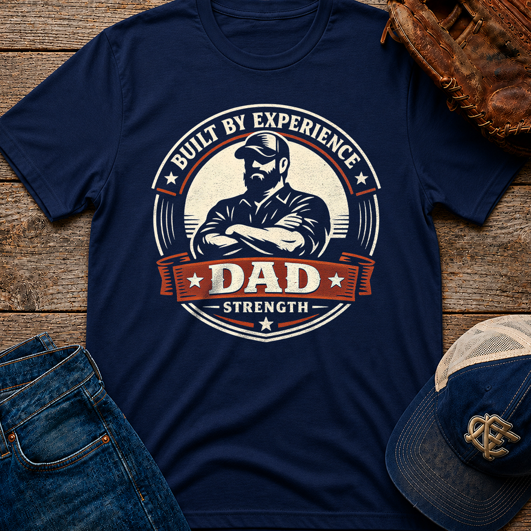 Dad Strength T-Shirt