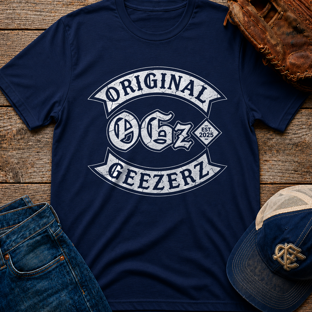 Original Geezerz-OGz T-Shirt