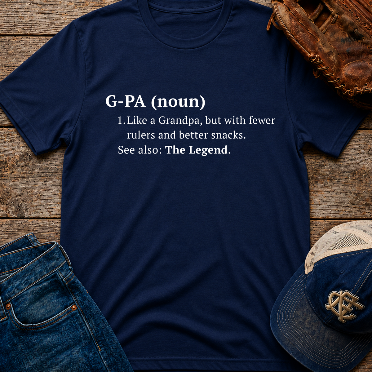 G-PA (noun) T-Shirt