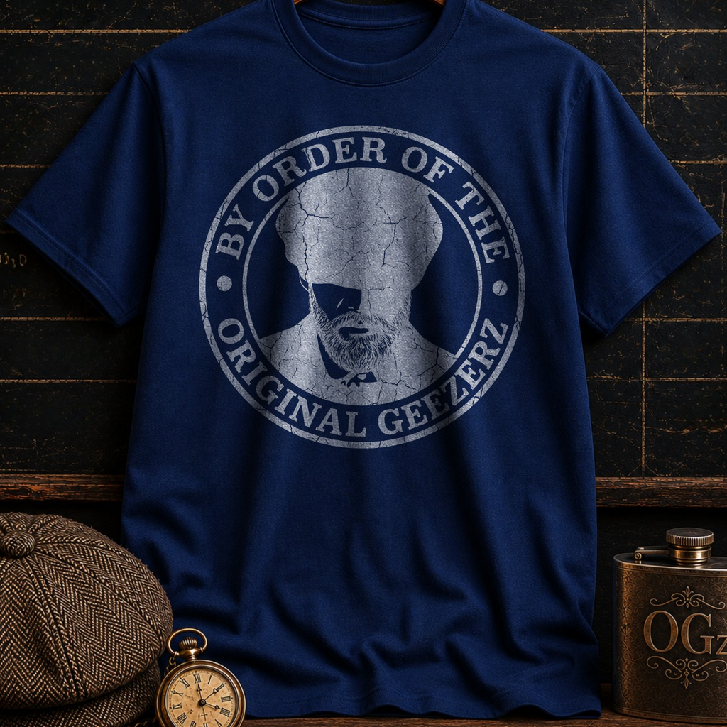 By Orders Of T-Shirt