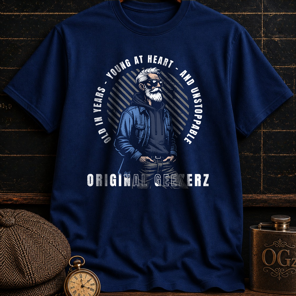 Old In Years T-Shirt