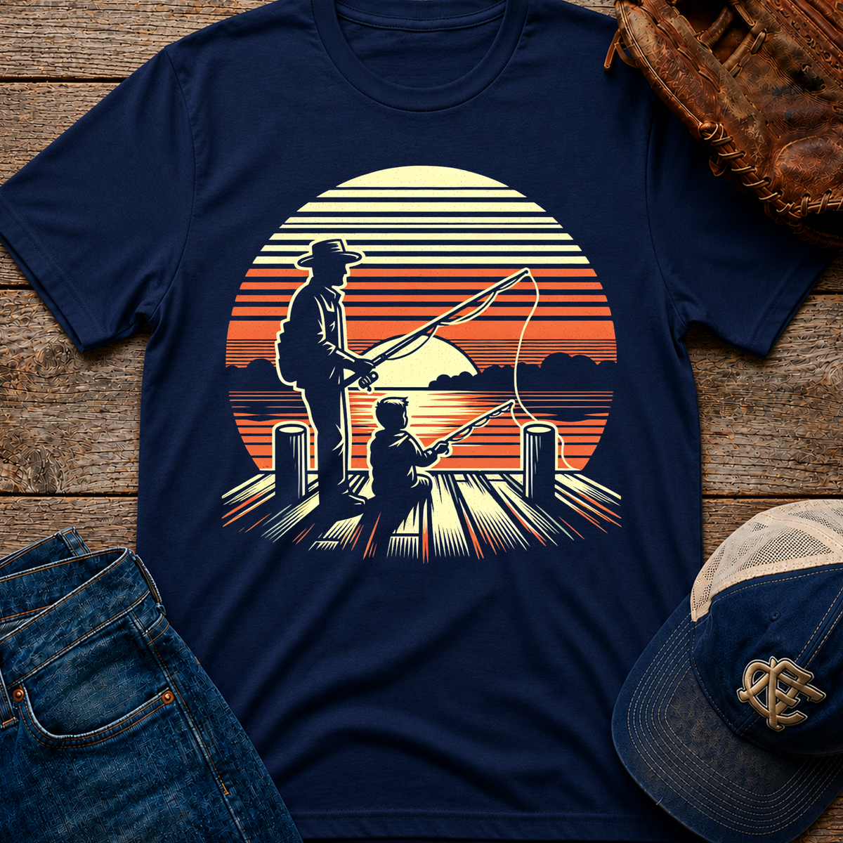 Fishing T-Shirt