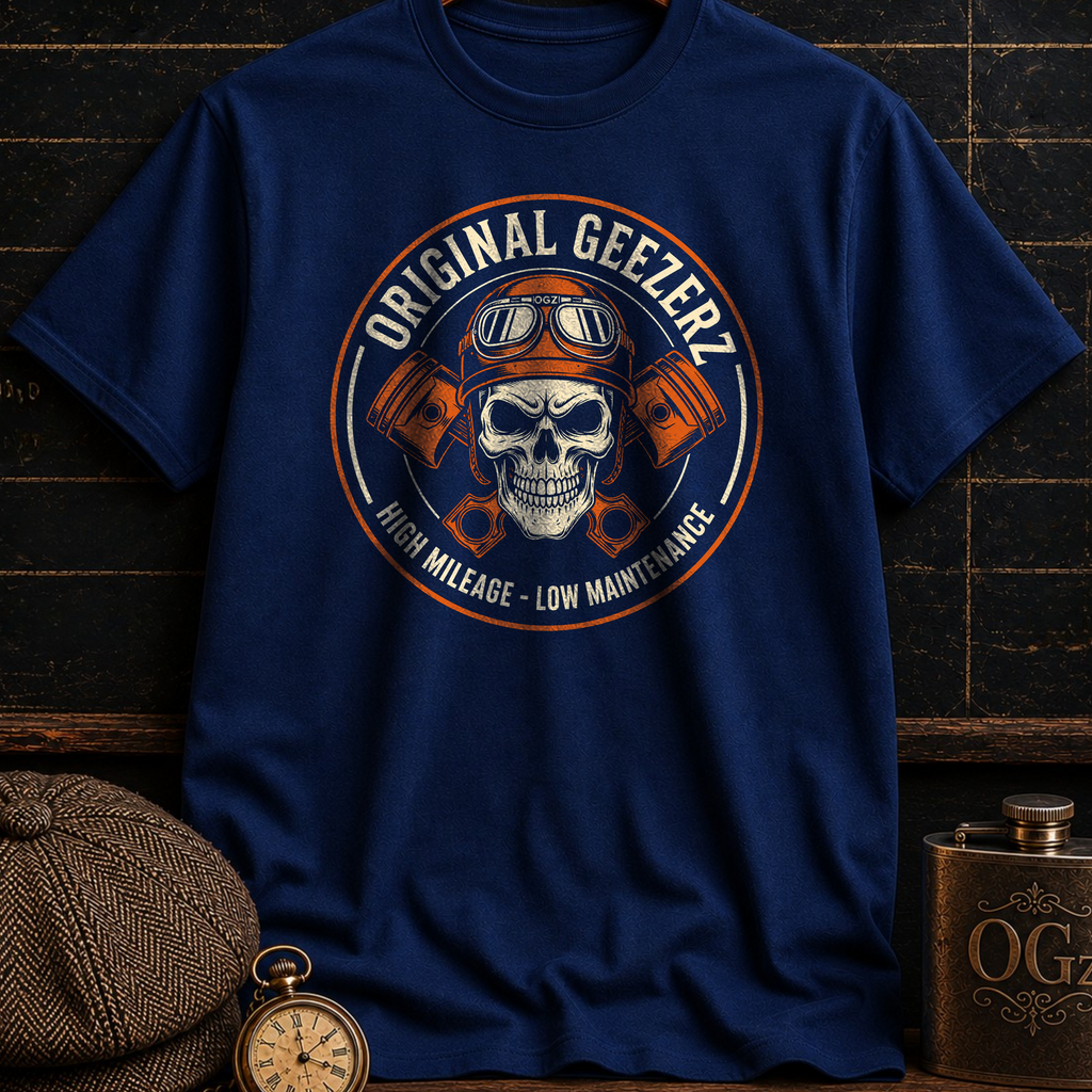 OGz-High Mileage T-Shirt