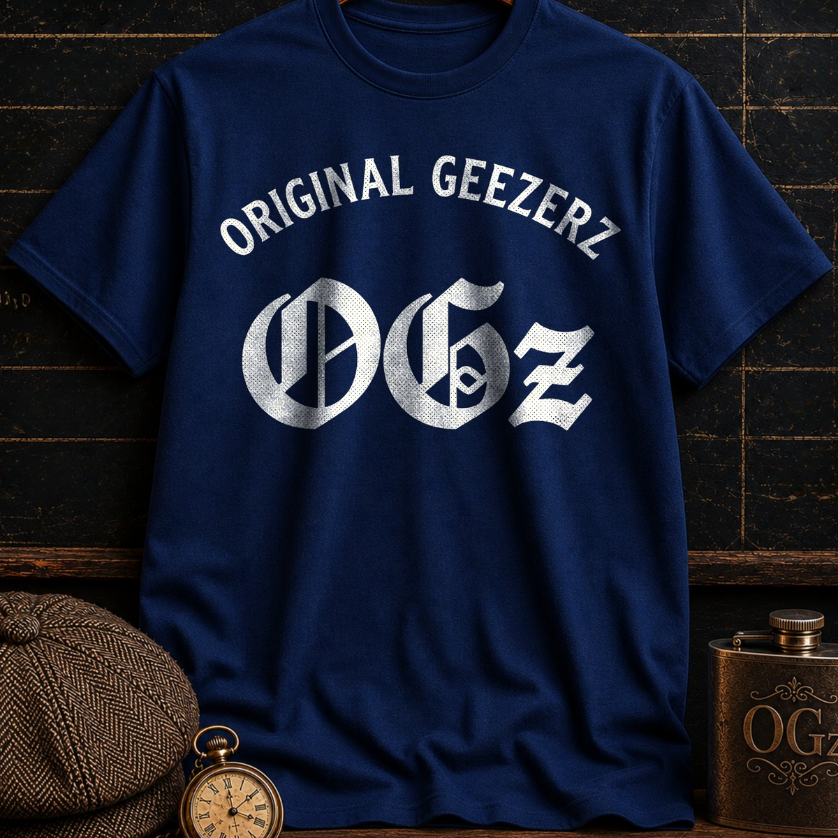 OGz-Old English T-Shirt