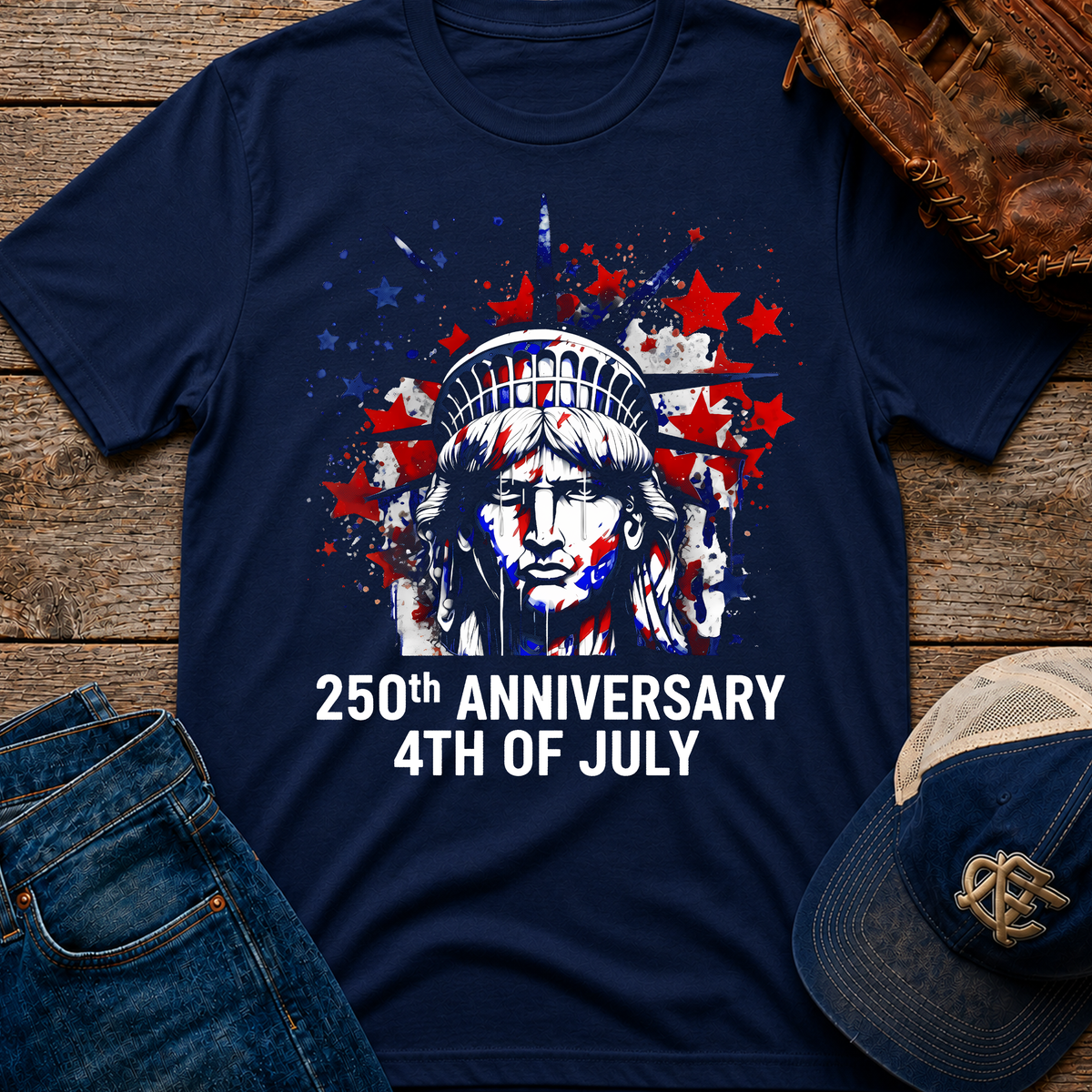 250th Anniversary T-Shirt