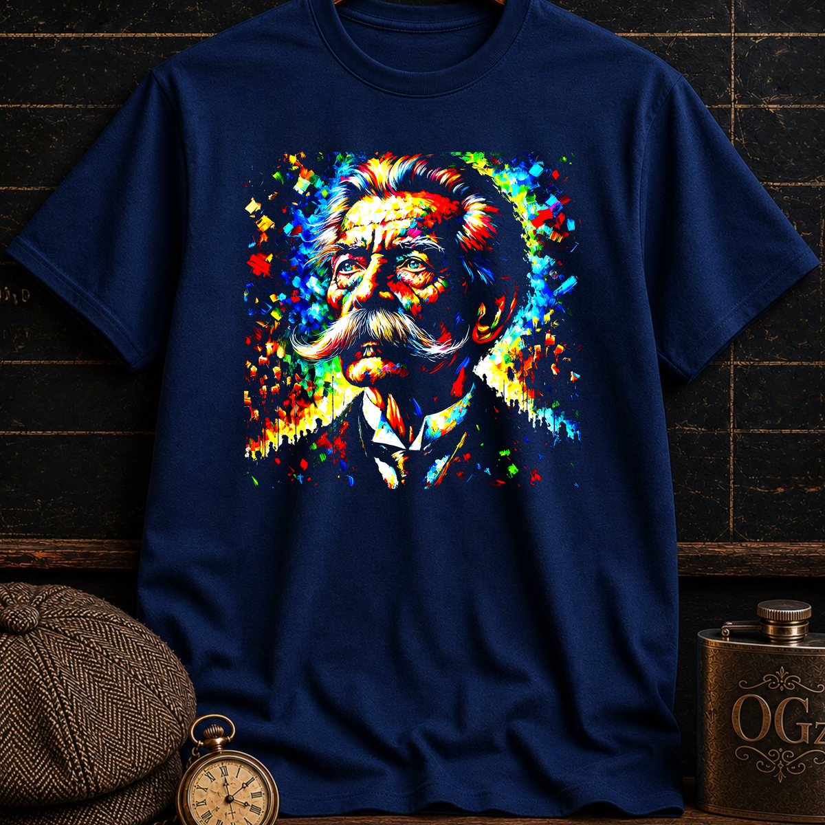 OGz-Painting T-Shirt