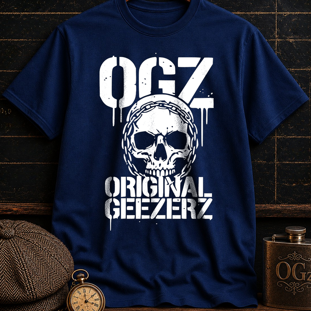 OGz SKULL T-Shirt