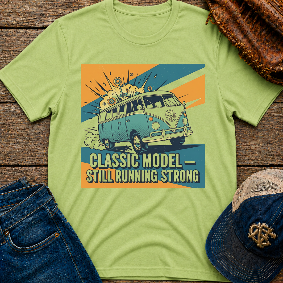 VW-Classic T-Shirt