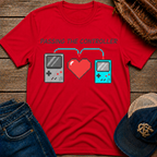 Passing the Control T-Shirt