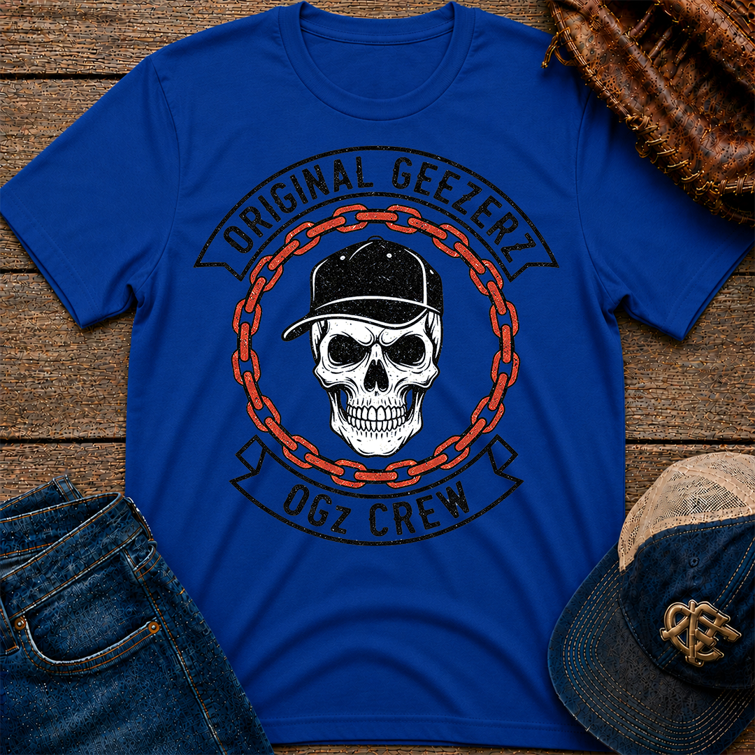 OGz Crew T-Shirt