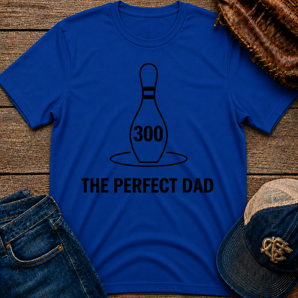 300 The Perfect Dad T-Shirt